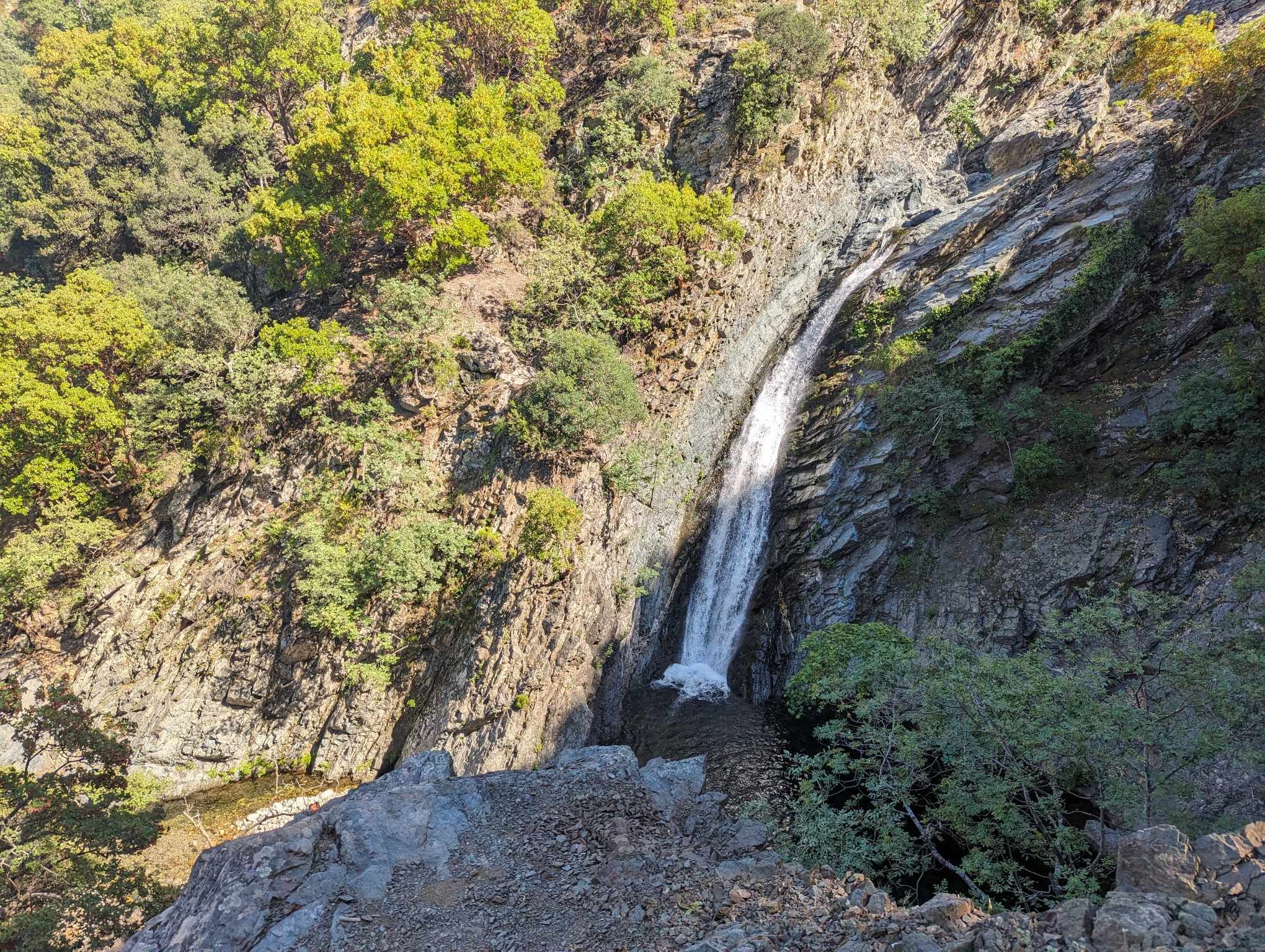 Εξόρμηση στην άγρια φύση της Σαμοθράκης