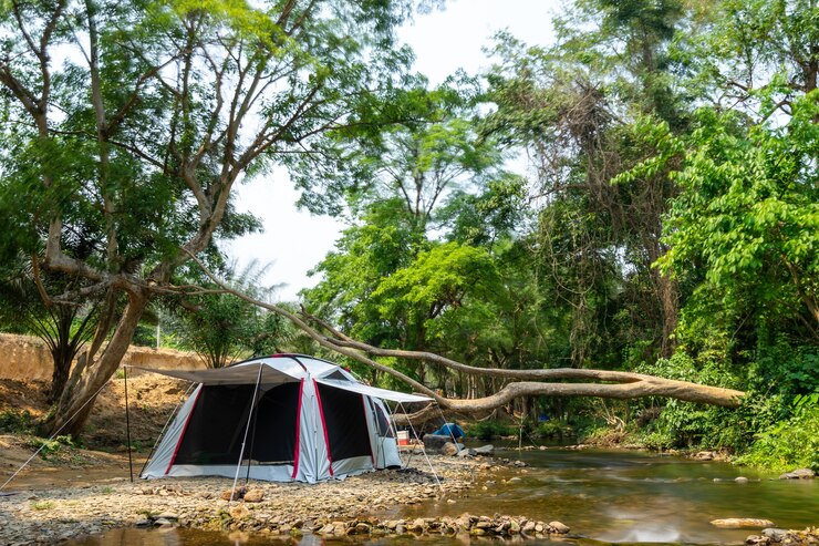 Ελεύθερο Camping στη Σαμοθράκη