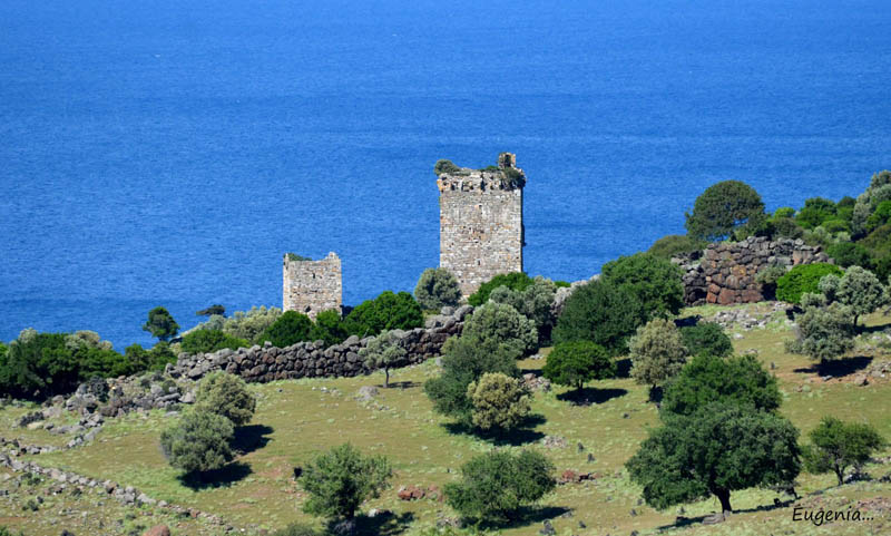 History of Samothraki (Samothrace)