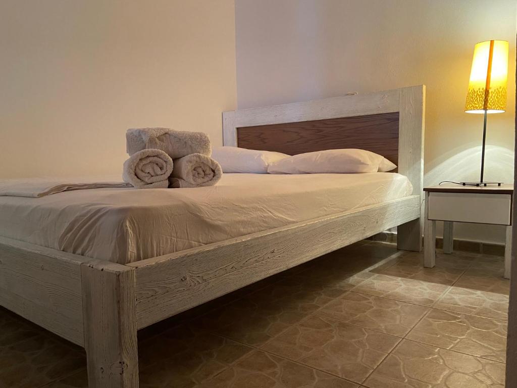 Armonia Samothraki Rooms