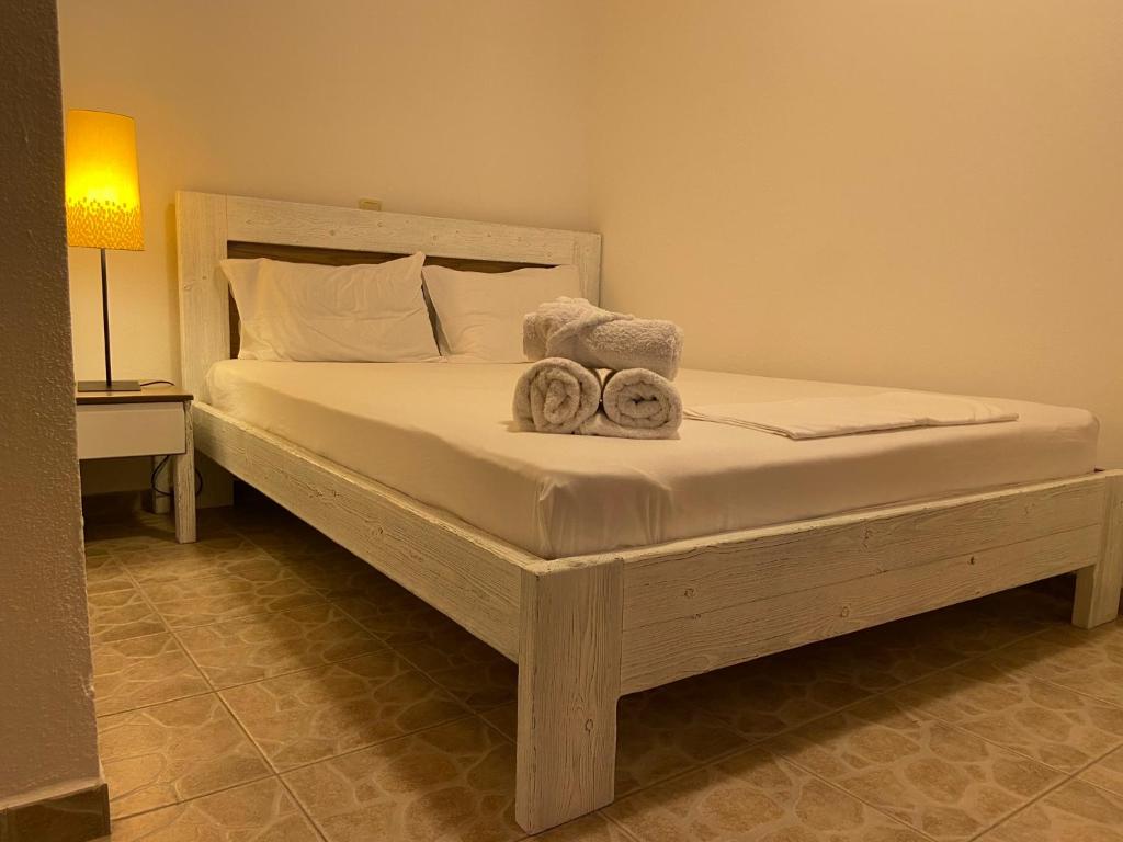 Armonia Samothraki Rooms