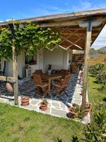 Samothraki - sea, mountain, quiet