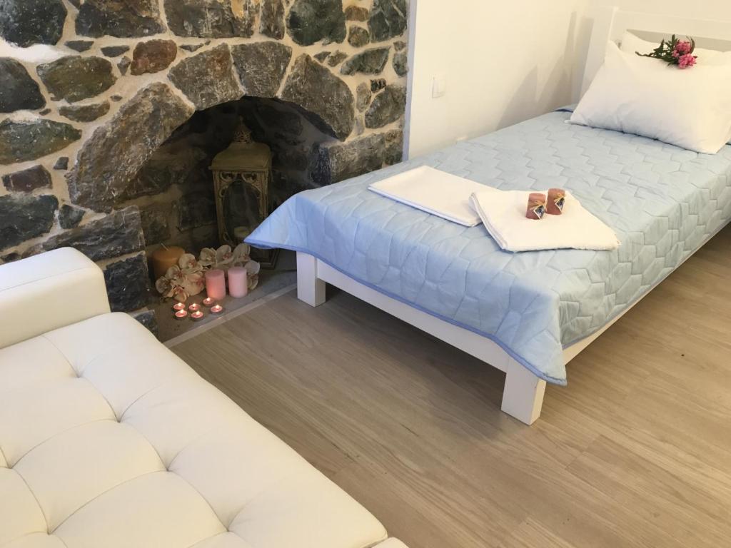 Samothraki Suites Kalisti