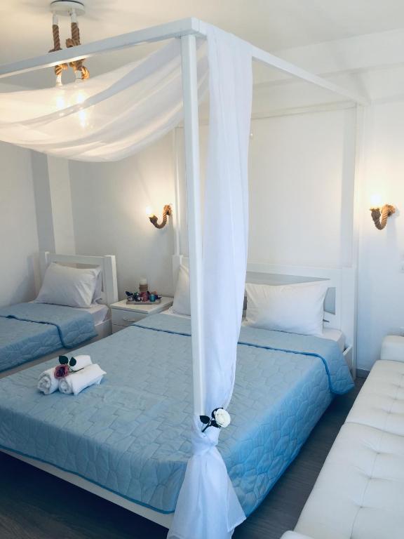 Samothraki Suites Kalisti