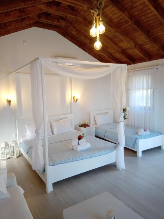 Samothraki Suites Kalisti