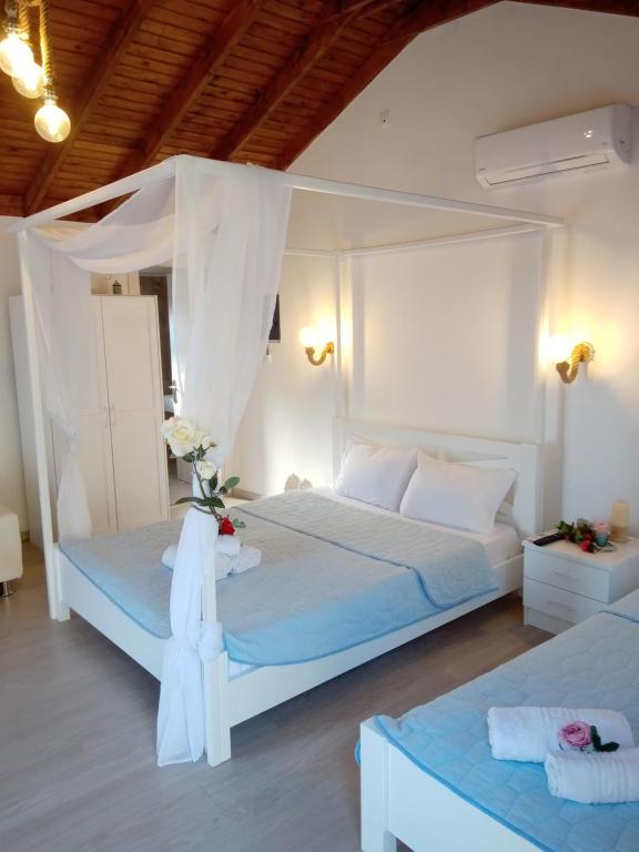 Samothraki Suites Kalisti