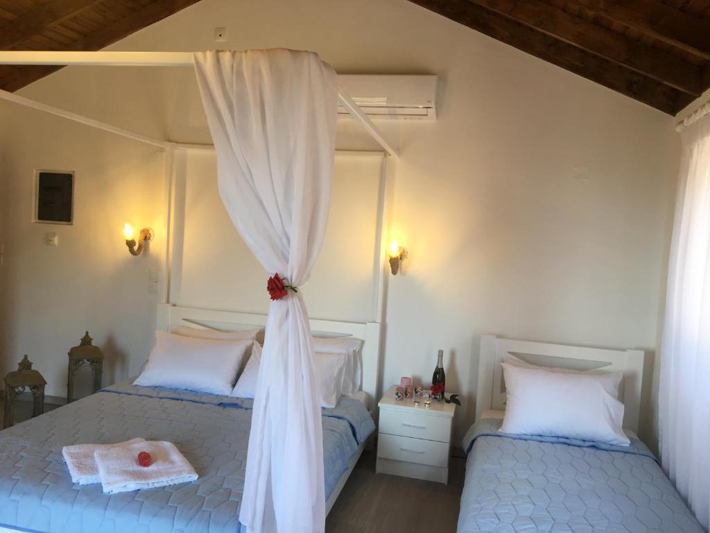 Samothraki Suites Kalisti