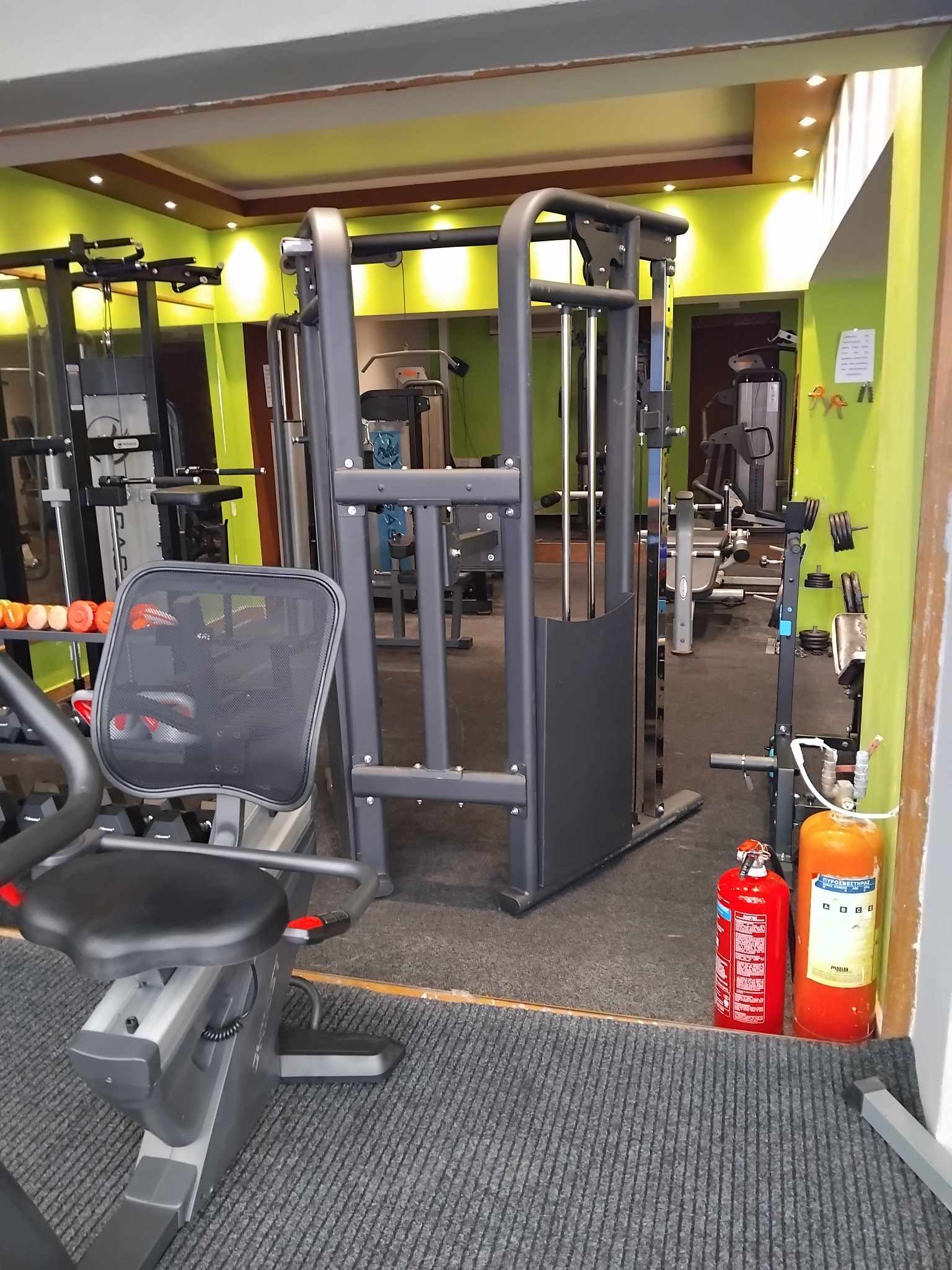 Samothraki Fitness Center